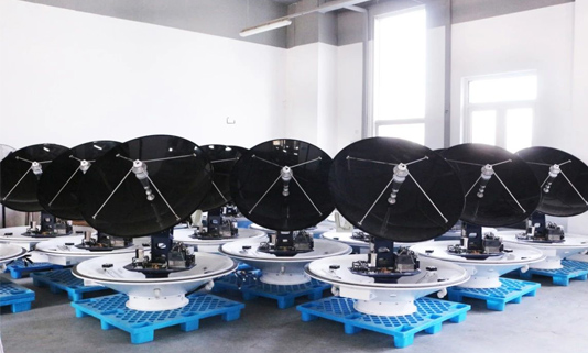 交付进行时丨逾越山海，通联无限