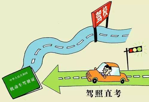 时局｜驾照可自学直考了！这10条干货与你息息有关。