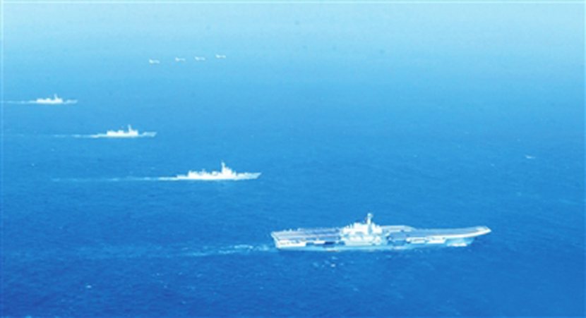 勇担富国强军使命 保卫国度主权安全